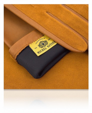 Перчатки Женские i.KSL81-ELLIS_27/TAN